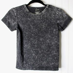 Acid Washed Tee